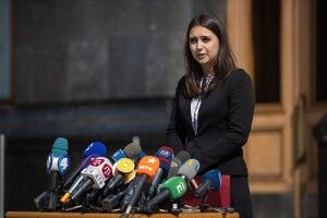 Відомий європейський економіст припер до стіни речницю Зеленського питанням про Коломойського
