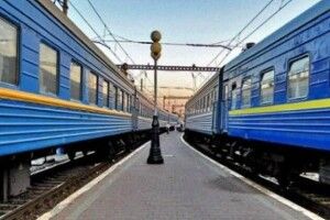На Волині відновлять рух двох поїздів