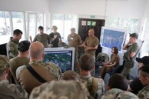 У Силах оборони запровадять українську військову інформаційну систему Delta