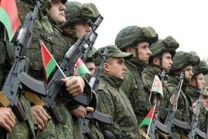 «На Волинському та Поліському напрямках до семи батальйонів посилюють українсько-білоруський кордон», – Третяк