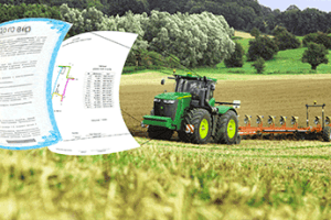 Землевласники Волині додали місцевим бюджетам 58,6 мільйона гривень земельного податку