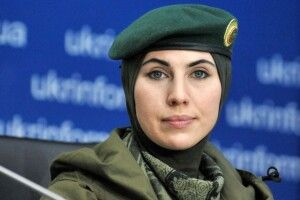 «Для Аміни було дуже важливо померти як воїн. Так і сталося», – мама Окуєвої сказала дуже мужні слова