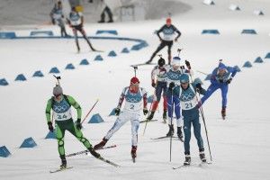 Бринзак пояснив невдачі українських біатлоністів «повітряними коридорами», холодом та проблемами з адаптацією