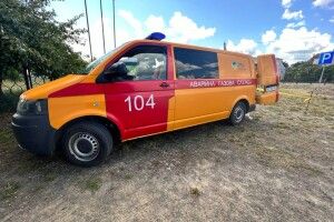 На Волині чоловік переплутав шланги і залишив 48 своїх сусідів без газопостачання
