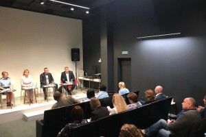Новий очільник Волинської митниці Андрій Войцещук зустрівся з брокерами та підприємцями