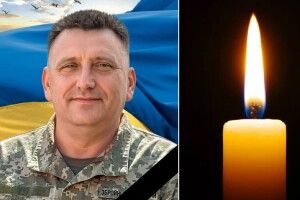 Схилімо голови в скорботі: додому «на щиті» повертається волинянин