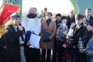 З Володимира-Волинського Вифлеємський вогонь миру повезуть військовим у зону АТО