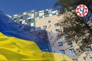 Повідомили, як почувається дитина, яку ледве не вбила російська ракета 