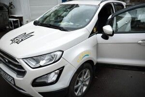 Як у Луцьку допомагають ветеранам з інвалідністю знову сісти за кермо