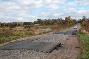 На Волині візьмуться за дорогу від Низкинич до Гряди