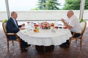 росія перекине тактичну ядерну зброю до білорусі в липні