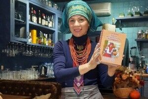 Український борщ, що підкорює світ: в Німеччині презентувала книгу відомої етнологині
