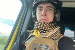 «Одного разу привезли пораненого, біля якого упали і розірвалися три дрони-камікадзе…»  