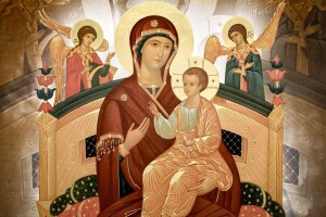 18 серпня: що сьогодні просять перед чудотворною іконою «Всецариця»