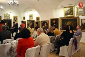 Не бажаєте взяти шлюб у Художньому музеї Луцька?