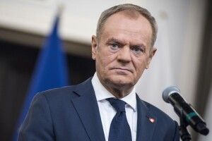 То Польщу вночі атакували інопланетяни?