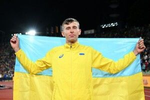 Стрибун Андрій Проценко, який пережив окупацію, виграв срібло чемпіонату Європи (Відео)
