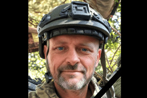 Гірка втарта: на Дніпропетровщині загинув Воїн з Волині Юрій Віценюк