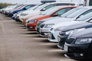 У Луцьку облаштують нові парковки, які будуть платними на більшості вулиць