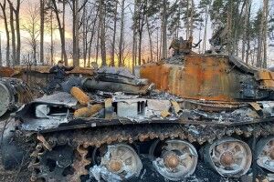 Оперативна інформація Генштабу ЗСУ щодо російського вторгнення на 18 год 20 квітня 