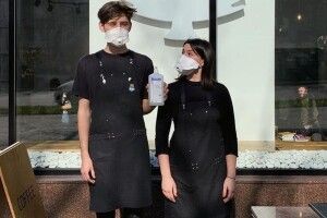 Чи перевірятимуть луцькі муніципали кафе на дотримання карантину у вихідні