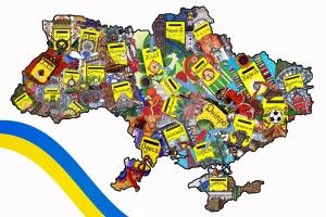 Волинянин створив карту поштових скриньок українських міст