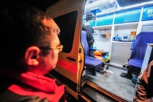 Внаслідок вибуху гранати загинуло розлучене подружжя