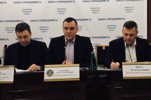 Прокурор Волині Тарас Безрукий: «Усі правоохоронці краю мають працювати спільно і для людей!»