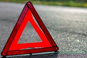 У Луцьку – ДТП: зіткнулися два автомобілі (Відео)