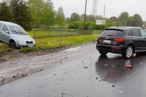 У ДТП на Львівщині за участі волинянки травмоване двомісячне немовля