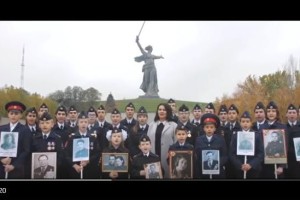 Померти за Путіна: школярі з Волгограда ушкварили пісню про «дядю Вову» (відео)
