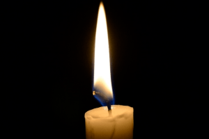 На Волині помер 33-річний монах, що стояв зі скринькою біля собору