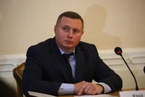 Голова ОДА Юрій Погуляйко попросив вибачення