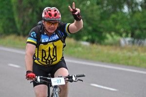 На Рівненській АЕС відбувся «Веломарафон 100 ВЕЛОwatt» 