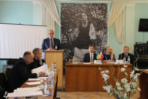 У Луцьку українці та поляки обговорювали міждержавні стосунки з перспективи майбутнього