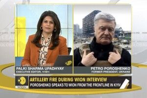 Петро Порошенко закликав Індію припинити купувати російську нафту