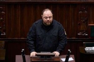 «Маємо разом скласти цей іспит»: Стефанчук виступив у Сеймі Польщі та згадав про Волинь