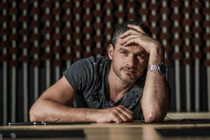 Арсен Мірзоян виступив у санаторії «Дачний» на Волині