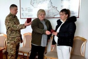 Посмертну нагороду присвоєно Герою з Волині Валентину Карпіку