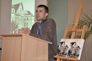 Знатимемо, як жив Луцьк під гітлерівським чоботом