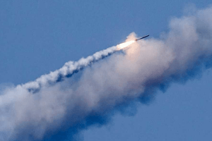 ППО на Житомирщині збила чотири ракети