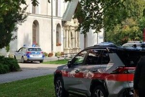 У Польщі українець напав із ножем у монастирі: загинув священник