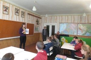 У Любчі представили компас актуальних професій
