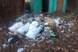У Шацькій громаді з’ясовували, хто розвів безлад біля військкомату