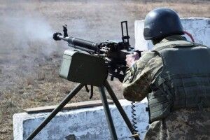 Доба в ООС: сім обстрілів, у ЗСУ втрати