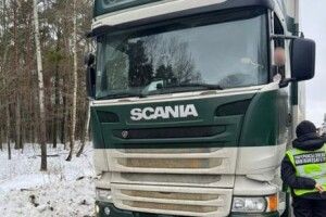На Волині виявили три порушення режиму праці та відпочинку водіїв
