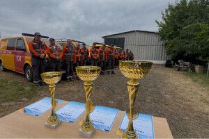 Газовики Волині змагалися у професійній майстерності 