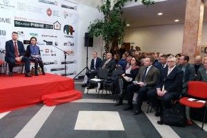 Рівненщина – перша в Україні за рівнем запровадження енергоефективних технологій 