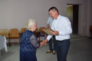 Як у громаді на Волині вітали медиків (Фото)
