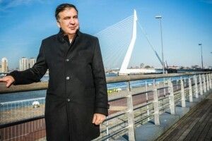 Саакашвілі готується до повернення в Україну